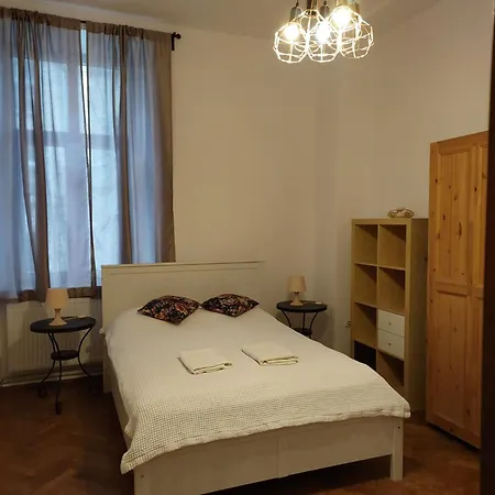 Mariacki Tower アパート *