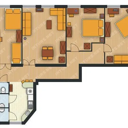 Mariacki Tower Krakkó