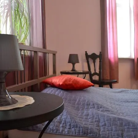 Apartment Mariacki Tower Krakow