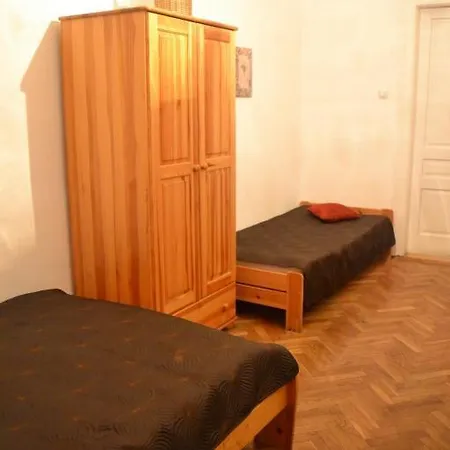 Apartment Mariacki Tower