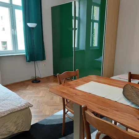 Apartament Mariacki Tower