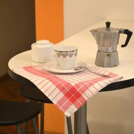 Apartament Mariacki Tower *